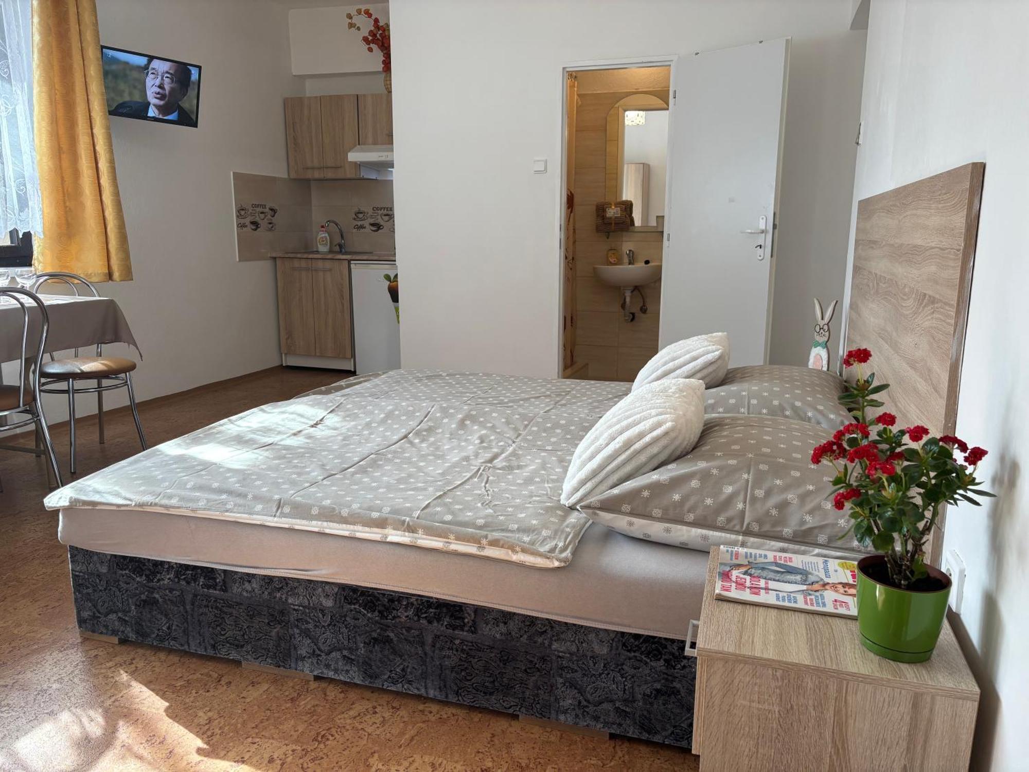 Apartmanovy Dom Grand Štúrovo Exterior foto